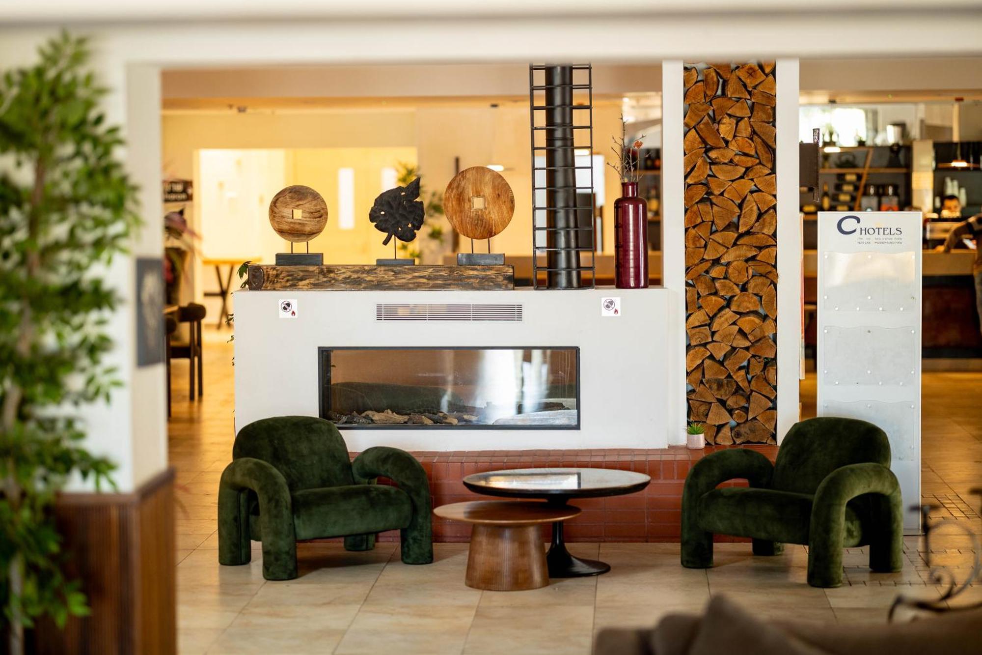 C Hotel Neve Ilan Exteriér fotografie