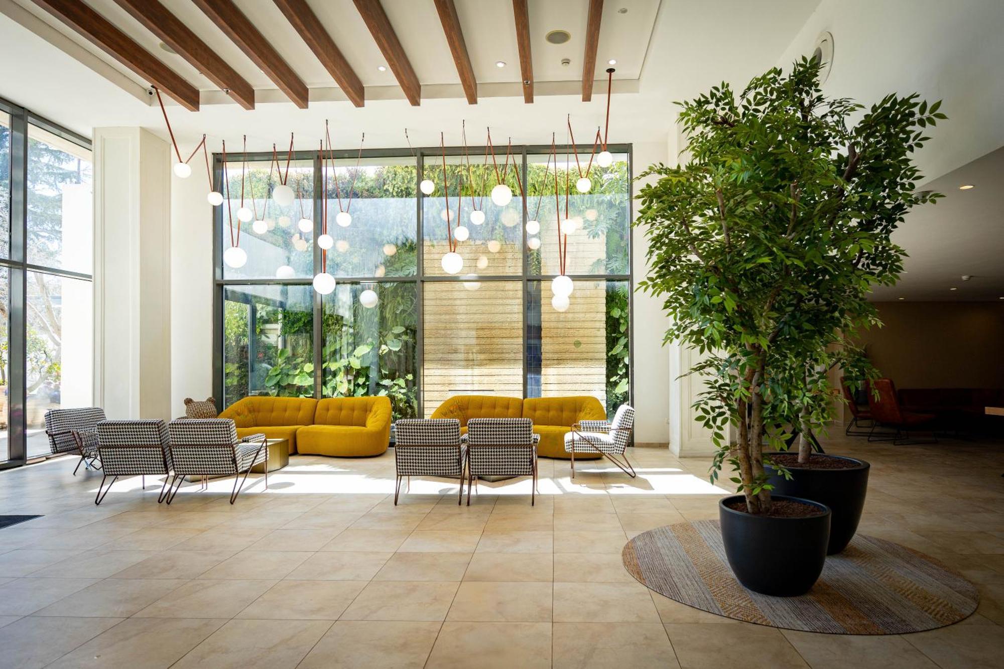 C Hotel Neve Ilan Exteriér fotografie