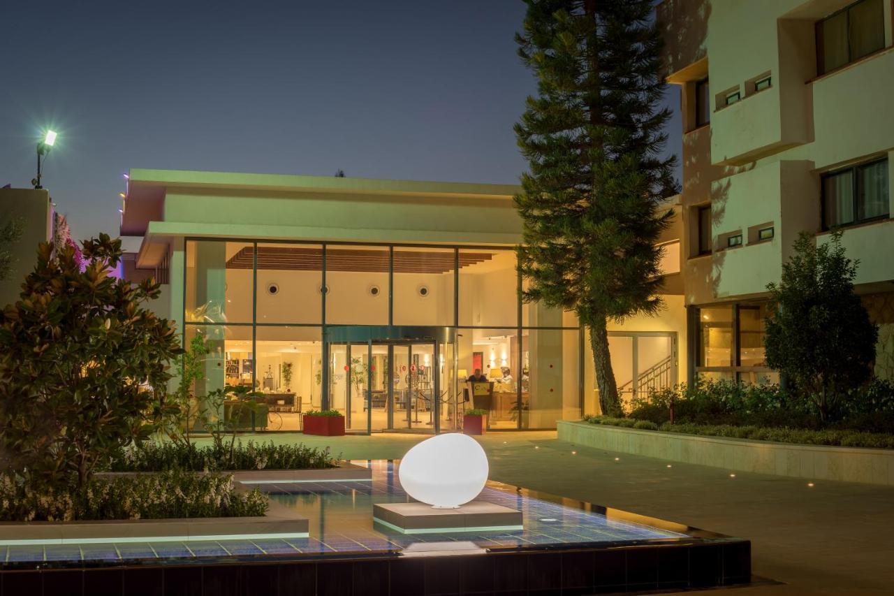 C Hotel Neve Ilan Exteriér fotografie